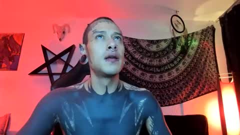 Dani  online show from December 22, 2:19 am