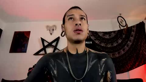 Dani  online show from January 13, 7:19 pm