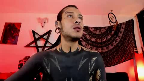 Dani  online show from January 17, 7:06 pm