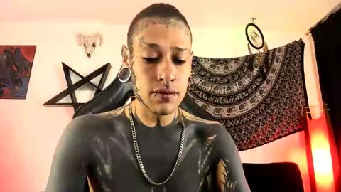 Dani  online show from February 15, 1:02 am