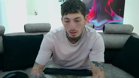 inkandfury online show from September 14, 2:05 pm