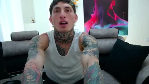 inkandfury online show from September 21, 2:08 pm