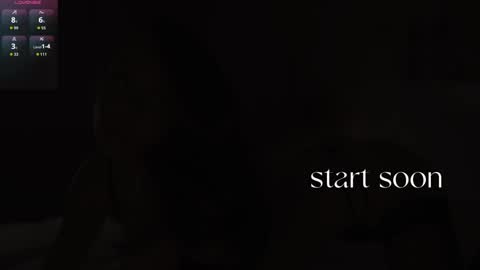 Im Senise Welcome to my room My instagram  online show from October 10, 5:56 pm