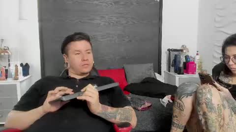 inkedsinners_ online show from July 16, 4:02 pm