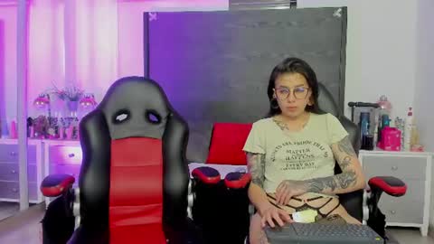 inkedsinners_ online show from July 28, 12:48 pm
