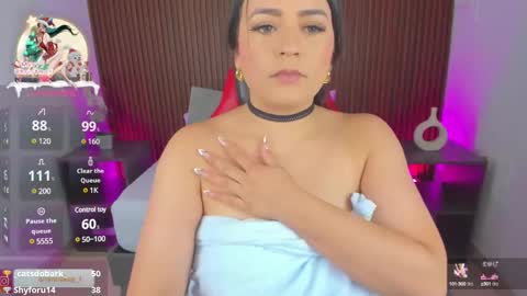 inna online show from December 29, 7:39 am