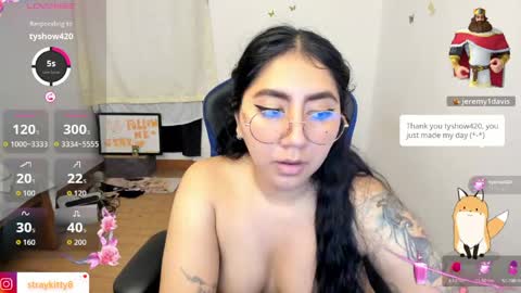 Snapshot of innocentchurchgirlll chatting on June 2, 1:57 pm Luna online show from June 2, 1:57 pm