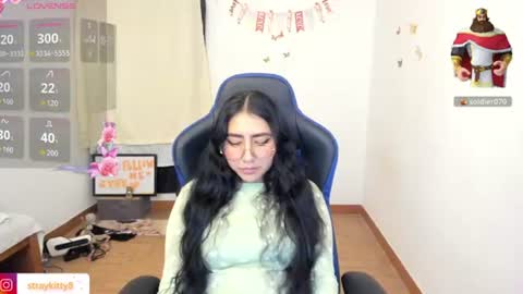 Snapshot of innocentchurchgirlll chatting on June 13, 2:42 am Luna online show from June 13, 2:42 am
