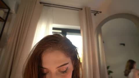 Snapshot of innocenthiishh chatting on April 6, 4:46 am Denisa online show from April 6, 4:46 am