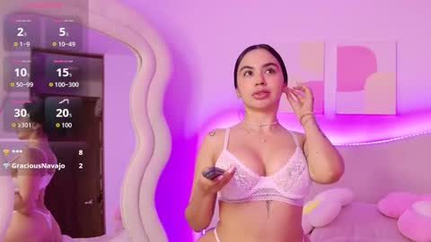 SELENA  online show from October 18, 2:36 am