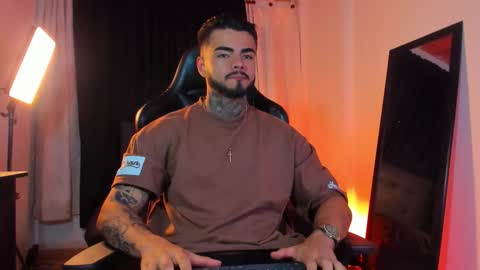 Brayan Chavez online show from December 1, 12:48 am