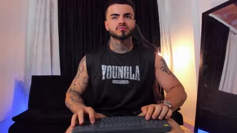 Brayan Chavez online show from March 8, 2:59 am