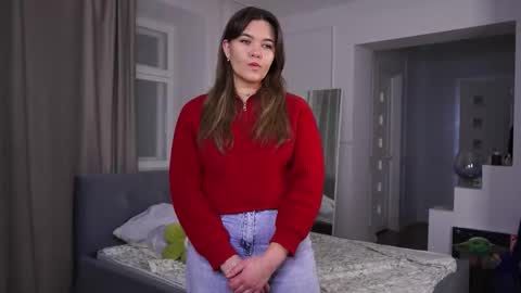 Rina online show from February 2, 3:44 pm