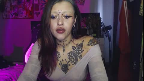 Insunnity666 online show from September 23, 7:33 am