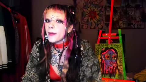 Insunnity666 online show from May 4, 8:49 pm