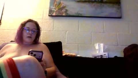 Snapshot of interkinky chatting on June 6, 6:23 pm BBCBBBWKinkyshow online show from June 6, 6:23 pm