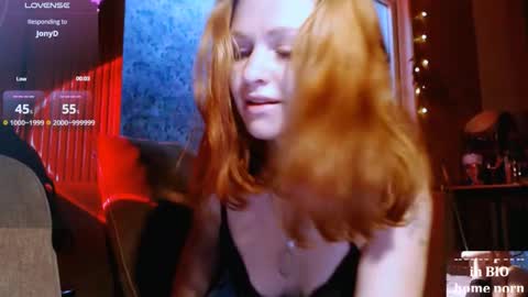 Cassie online show from October 19, 1:23 pm