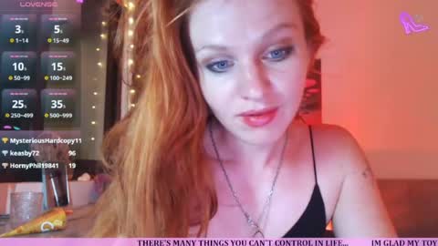 Cassie online show from May 4, 12:45 pm