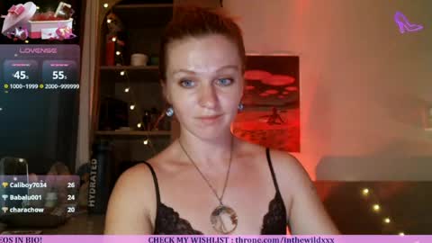Cassie online show from July 13, 1:03 pm