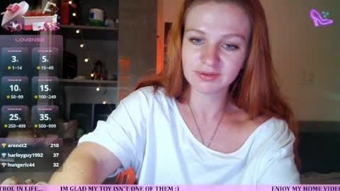 Cassie online show from July 16, 1:39 pm