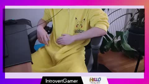 introvertgamer online show from December 21, 6:34 pm