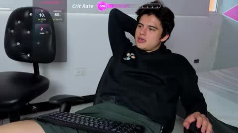 Snapshot of invincible200 chatting on October 22, 2:28 pm invincible200 online show from October 22, 2:28 pm