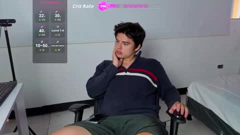 Snapshot of invincible200 chatting on October 26, 2:01 pm invincible200 online show from October 26, 2:01 pm