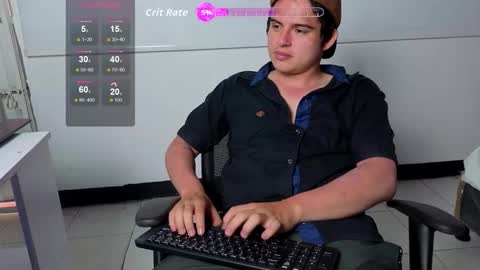 Snapshot of invincible200 chatting on October 29, 2:08 pm invincible200 online show from October 29, 2:08 pm