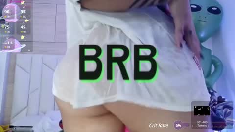 io_chie_ online show from January 15, 7:15 am