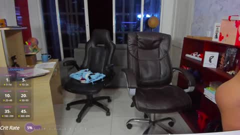 IRENE EVANS And Mr. George online show from February 1, 2:37 am