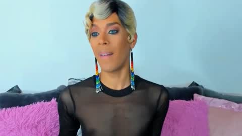 Irene Aguirre online show from September 25, 1:42 am