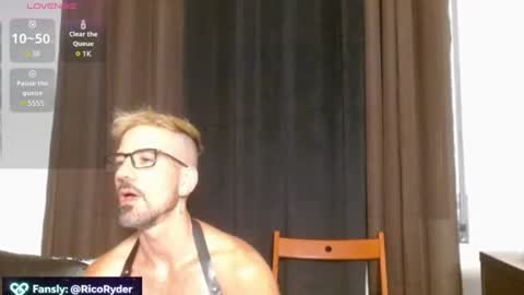 Snapshot of iricoryder chatting on June 26, 5:39 pm Rico Ryder online show from June 26, 5:39 pm