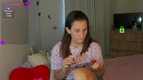  IRINA  online show from December 10, 10:05 pm
