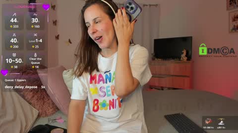  IRINA  online show from December 15, 12:07 am