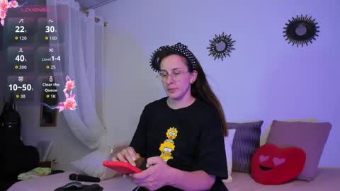 Snapshot of irina_05 chatting on October 15, 12:00 am IRINA online show from October 15, 12:00 am