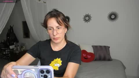 Snapshot of irina_05 chatting on October 31, 12:33 am IRINA online show from October 31, 12:33 am