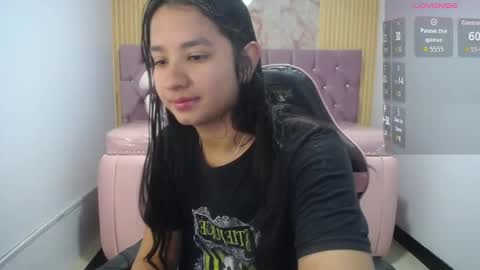 Snapshot of irina_evans_s1 chatting on October 11, 5:00 pm Irina online show from October 11, 5:00 pm