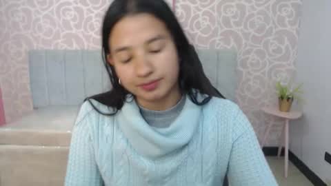 Snapshot of irina_evans_s1 chatting on October 20, 7:14 pm Irina online show from October 20, 7:14 pm