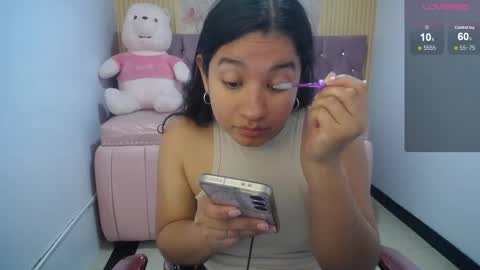 Snapshot of irina_evans_s1 chatting on November 5, 4:29 pm Irina online show from November 5, 4:29 pm