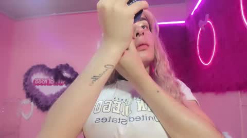 Irina online show from December 7, 2:46 pm