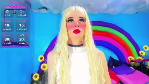 Irina online show from December 12, 11:40 am