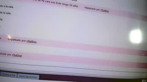 Irina online show from December 18, 12:43 am