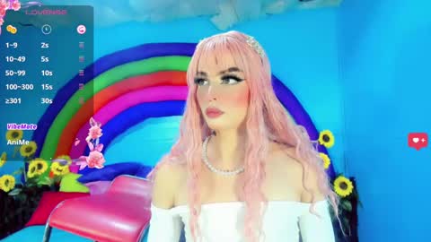 Irina online show from December 27, 1:11 am