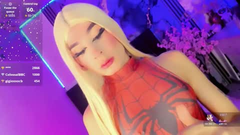 Irina online show from October 3, 7:33 pm