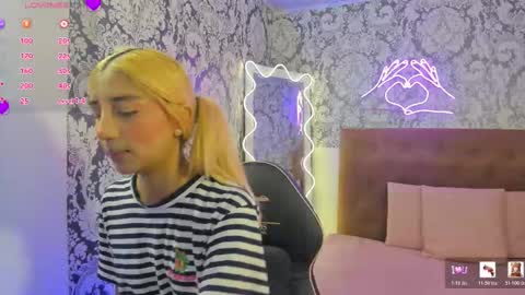 IRINA online show from February 24, 3:37 am