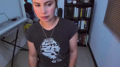 irina online show from January 13, 12:49 am