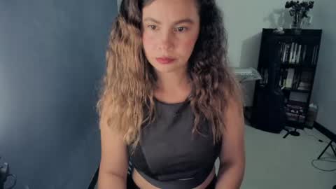irina online show from July 7, 1:19 am