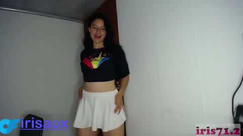 Snapshot of iris712 chatting on January 3, 4:22 am iris712 online show from January 3, 4:22 am