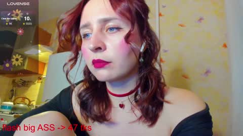 Iris online show from December 10, 3:33 pm