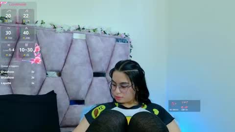 Snapshot of iris_mandarinne chatting on December 4, 5:21 pm Iris online show from December 4, 5:21 pm